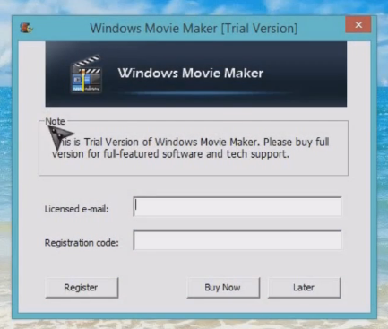 Windows Movie Maker 2020 Crack v8.0.7.5 With Registration Code Free Download [Latest]