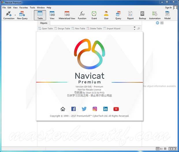 Navicat Premium 15.0.18 With Crack Download [Latest]