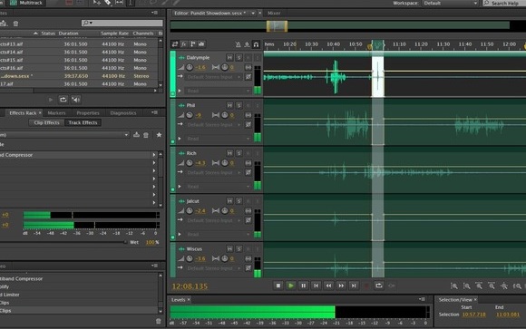 Adobe Audition CC 2020 Build 13.0.12.45 with Crack (x64) Full Download