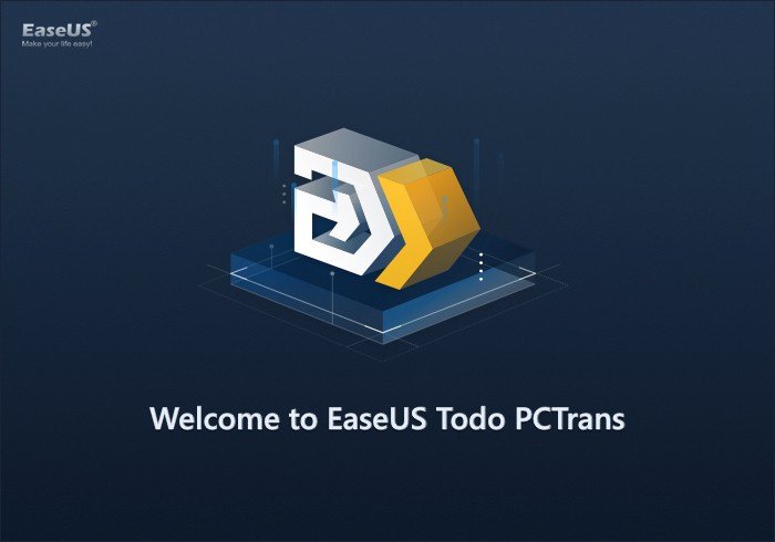 EaseUS Todo PCTrans Free 12.2 Full Crack Serial Keygen 2021