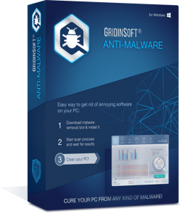 GridinSoft Anti-Malware 4.1.67 With Crack Full Download