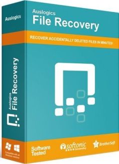 Auslogics File Recovery 10.0.0.0 + Crack (Latest Version)